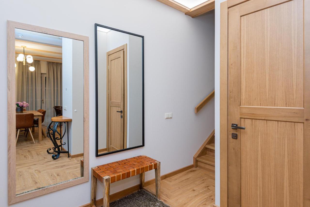 Memel Townhouse Apartamentai Klaipeda Ngoại thất bức ảnh