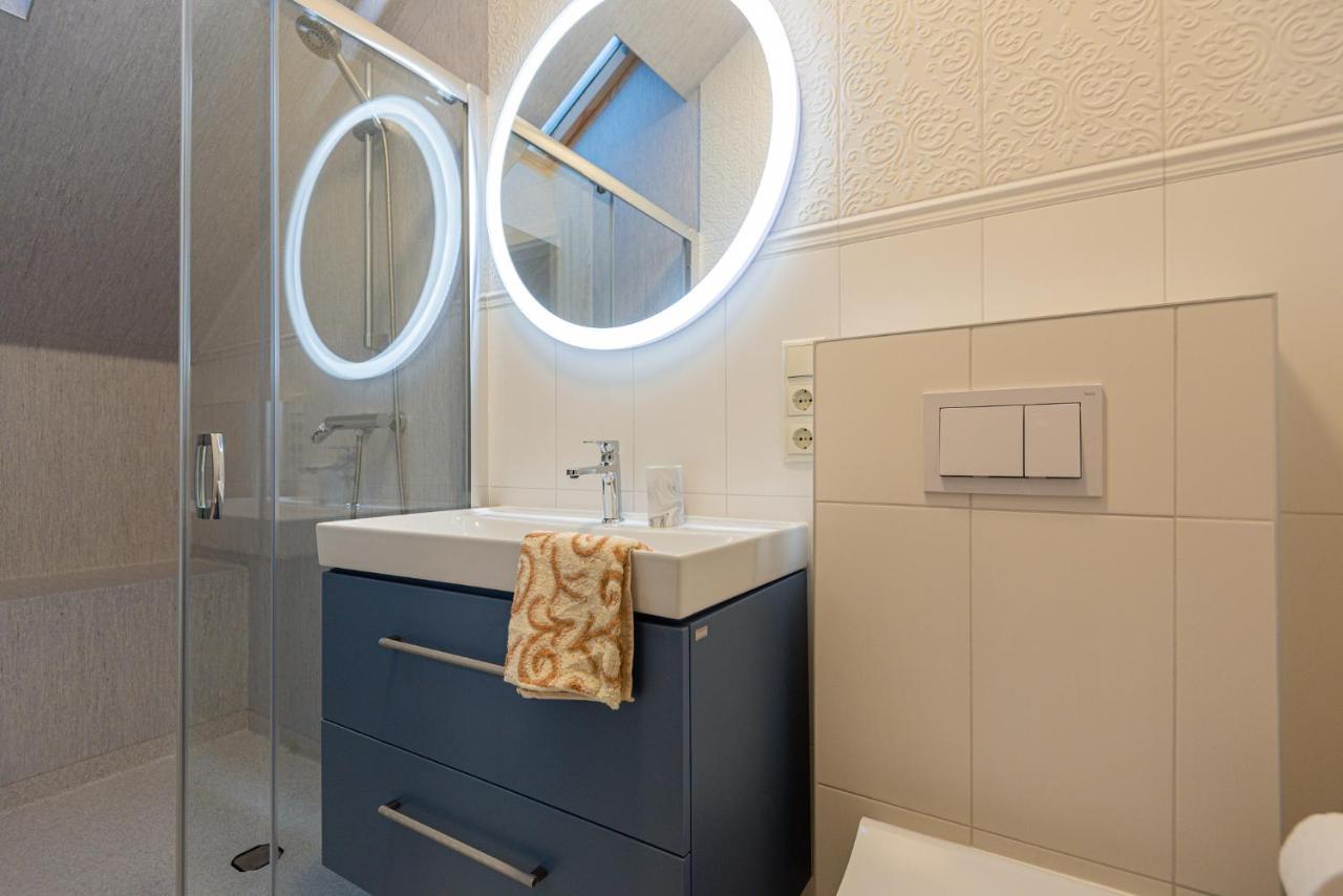 Memel Townhouse Apartamentai Klaipeda Ngoại thất bức ảnh
