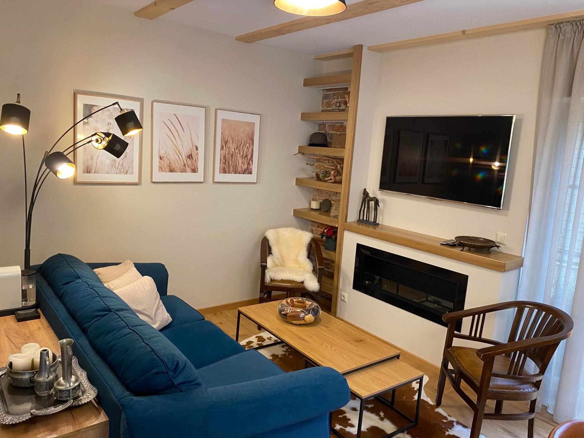 Memel Townhouse Apartamentai Klaipeda Ngoại thất bức ảnh