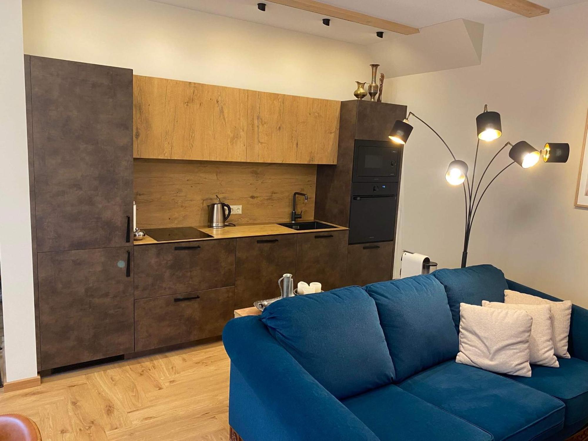 Memel Townhouse Apartamentai Klaipeda Ngoại thất bức ảnh